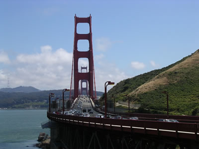 San Francisco Bridge